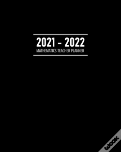 Capa do artigo Mathematics Teacher Planner 2021 - 2022