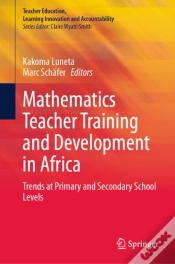Capa do artigo Mathematics Teacher Training And Development In Africa
