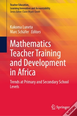 Capa do artigo Mathematics Teacher Training And Development In Africa