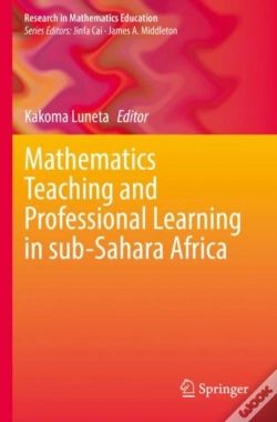 Capa do artigo Mathematics Teaching And Professional Learning In Sub-Sahara Africa