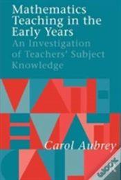 Capa do artigo Mathematics Teaching In The Early Years