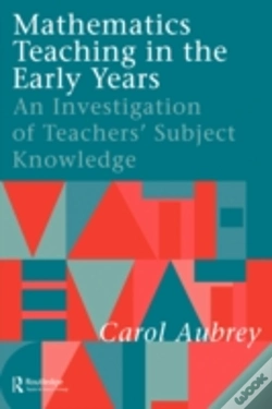Capa do artigo Mathematics Teaching In The Early Years