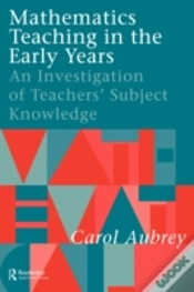Capa do artigo Mathematics Teaching In The Early Years