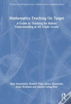 Capa do artigo Mathematics Teaching On Target