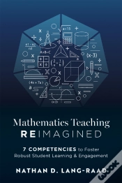 Capa do artigo Mathematics Teaching Reimagined