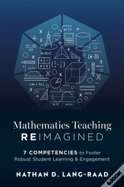Capa do artigo Mathematics Teaching Reimagined