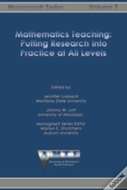 Capa do artigo Mathematics Teaching