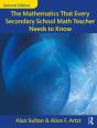 Mathematics That Every Secondary School Math Teacher Needs To Know - Preview