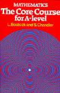 Mathematics - The Core Course For A Level - Preview