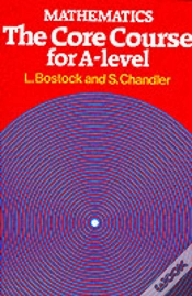 Capa do artigo Mathematics - The Core Course For A Level