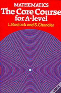 Capa do artigo Mathematics - The Core Course For A Level
