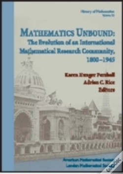 Capa do artigo Mathematics Unbound