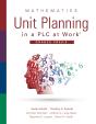 Mathematics Unit Planning In A Plc At Work(R), Grades Prek-2 - Preview