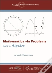 Capa do artigo Mathematics Via Problems