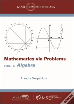 Capa do artigo Mathematics Via Problems