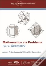 Mathematics Via Problems