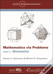Capa do artigo Mathematics Via Problems