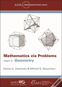 Capa do artigo Mathematics Via Problems