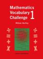 Mathematics Vocabulary Challenge One - Preview