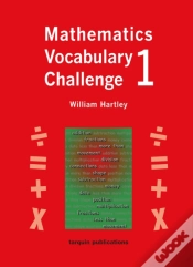 Capa do artigo Mathematics Vocabulary Challenge One
