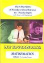 Mathematics-Volume One (Standard Format) - Preview