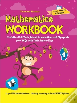 Capa do artigo Mathematics Workbook Class 1