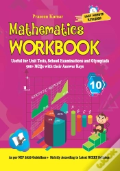 Capa do artigo Mathematics Workbook Class 10