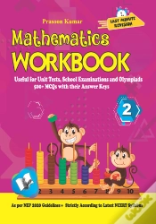 Capa do artigo Mathematics Workbook Class 2