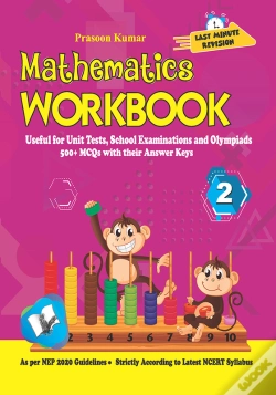 Capa do artigo Mathematics Workbook Class 2