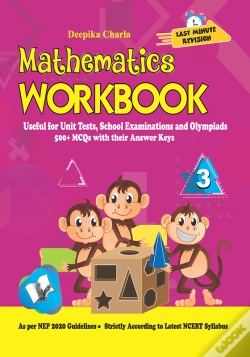 Capa do artigo Mathematics Workbook Class 3