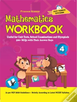 Capa do artigo Mathematics Workbook Class 4