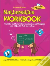 Capa do artigo Mathematics Workbook Class 5