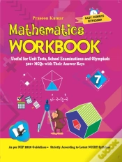 Capa do artigo Mathematics Workbook Class 7
