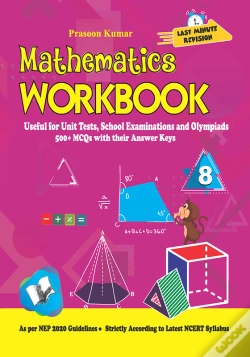 Capa do artigo Mathematics Workbook Class 8