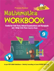 Capa do artigo Mathematics Workbook Class 9