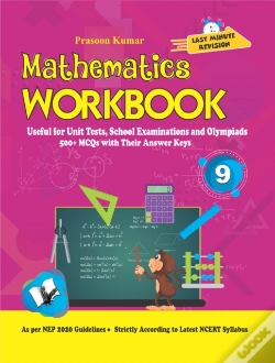 Capa do artigo Mathematics Workbook Class 9