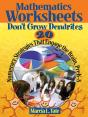Mathematics Worksheets Don'T Grow Dendrites - Preview