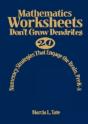 Mathematics Worksheets Don'T Grow Dendrites - Preview