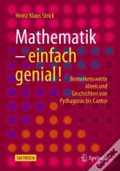 Capa do artigo Mathematik - Einfach Genial!