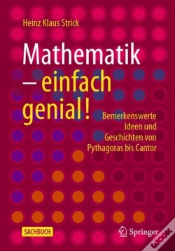 Capa do artigo Mathematik - Einfach Genial!