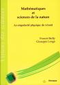 Mathématique Et Sciences De La Nature ; La Singularité Physique Du Vivant - Preview