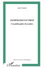 Mathematique Et Verite ; Une Philosophie Du Nombre - Preview