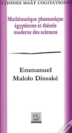 Capa do artigo Mathématique Pharaonique Égyptienne Et Théorie Moderne Des Sciences