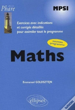 Capa do artigo Mathématiques 1ère Année Mpsi; 6