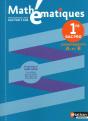 Mathématiques ; 1ère Bac Pro, Groupements A Et B ; Pochette De L'Élève (Édition 2010) - Preview