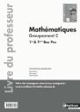 Mathematiques 1ere Et Terminale Bac Pro Groupement C Professeur 2015 - Preview