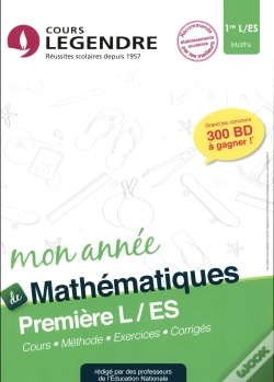 Capa do artigo Mathematiques 1ere L Es Ned