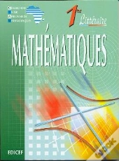 Mathematiques 1ere Litterature