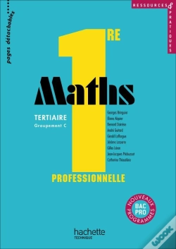 Capa do artigo Mathématiques ; 1ère Professionnelle Bac Pro Tertiaire
