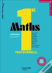 Capa do artigo Mathématiques ; 1ère Professionnelle Bac Pro Tertiaire